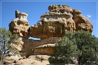 Petroglyph-Arch