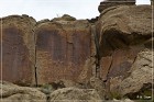 Carrizo Canyon Petroglyphs
