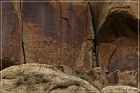 Carrizo Canyon Petroglyphs