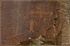 Carrizo Canyon Petroglyphs