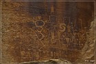 Carrizo Canyon Petroglyphs
