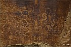 Carrizo Canyon Petroglyphs