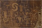Carrizo Canyon Petroglyphs