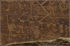 Carrizo Canyon Petroglyphs