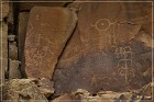 Carrizo Canyon Petroglyphs
