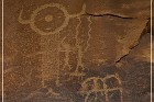 Carrizo Canyon Petroglyphs