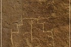 Carrizo Canyon Petroglyphs
