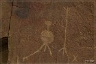 Carrizo Canyon Petroglyphs
