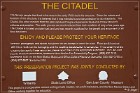 The Citadel Ruin
