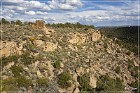 Francis Canyon Ruins