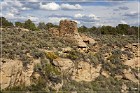 Francis Canyon Ruins