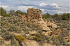 Francis Canyon Ruins