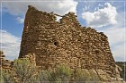 Francis Canyon Ruins