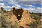 Francis Canyon Ruins