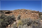 Hooded Fireplace Ruin
