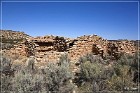 Hooded Fireplace Ruin