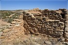 Hooded Fireplace Ruin