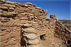 Hooded Fireplace Ruin