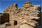 Hooded Fireplace Ruin