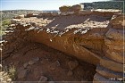 Hooded Fireplace Ruin
