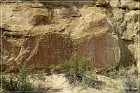 Largo Canyon Petroglyphs