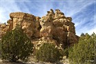 Largo Canyon Petroglyphs