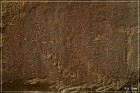 Largo Canyon Petroglyphs