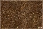 Largo Canyon Petroglyphs