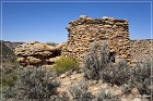 Largo School Ruin