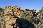 Old Fort Ruin