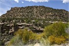Trail to Simon Ruins