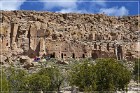 Puye Cliff Dwellings