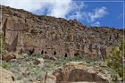 Puye Cliff Dwellings