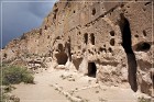 Puye Cliff Dwellings