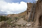 Puye Cliff Dwellings