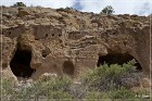 Puye Cliff Dwellings