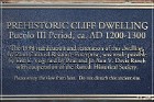 Ramah Cliff Dwellings