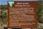 Three Rivers Petroglyph Site