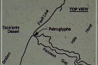 Parowan Gap Petroglyphs