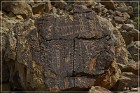 Parowan Gap Petroglyphs