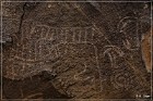 Parowan Gap Petroglyphs