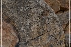 Parowan Gap Petroglyphs