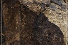 Parowan Gap Petroglyphs
