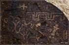 Parowan Gap Petroglyphs