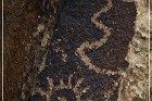 Parowan Gap Petroglyphs