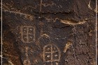 Parowan Gap Petroglyphs