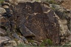 Parowan Gap Petroglyphs