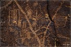 Parowan Gap Petroglyphs
