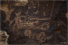 Parowan Gap Petroglyphs