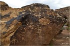 Bloomington Petroglyphs